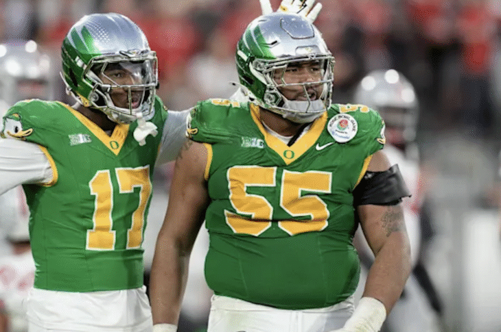 Steelers first-round pick's mother dies shortly after he was drafted